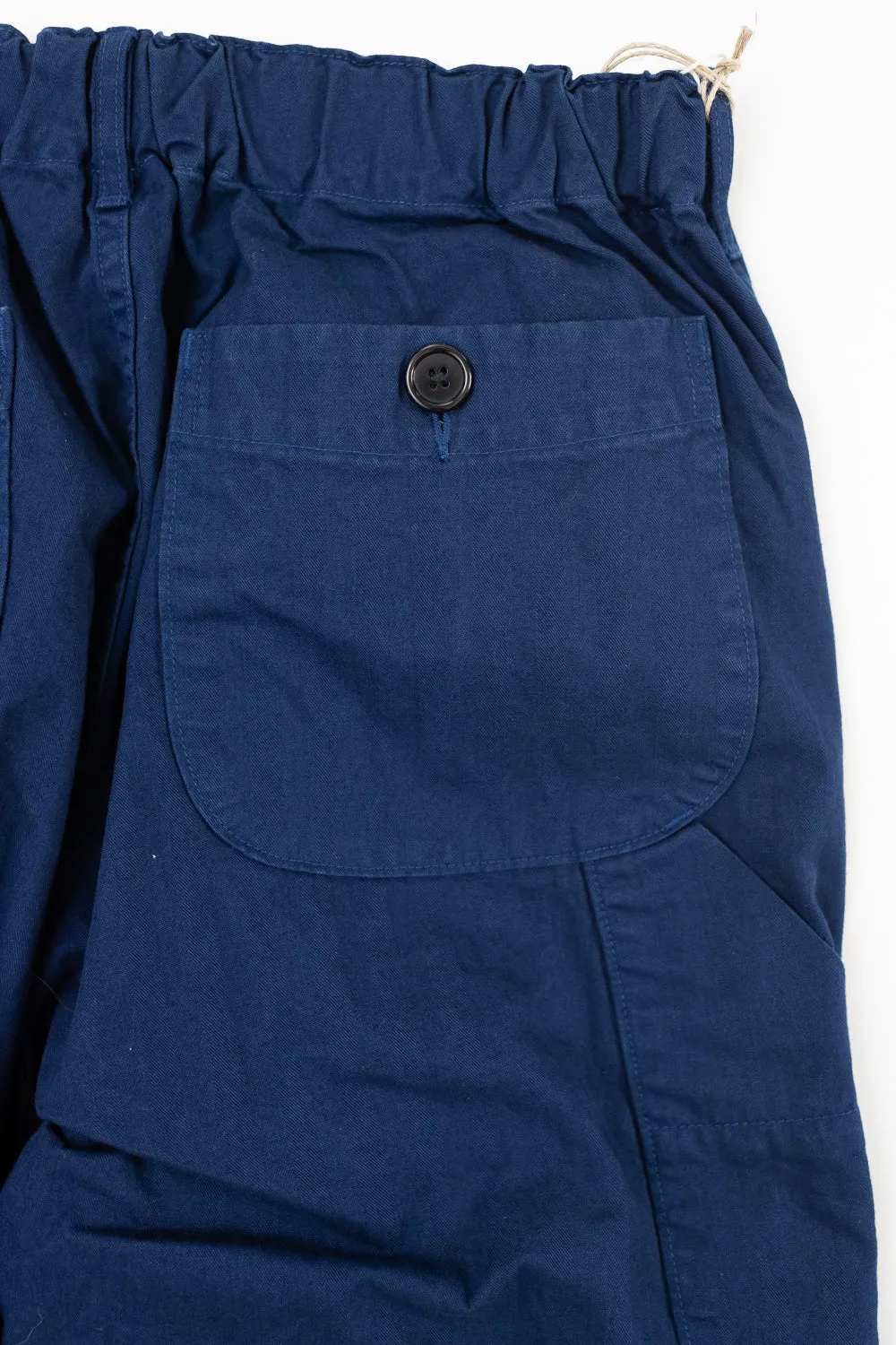 03-5000-03 - French Work Pant - French Blue