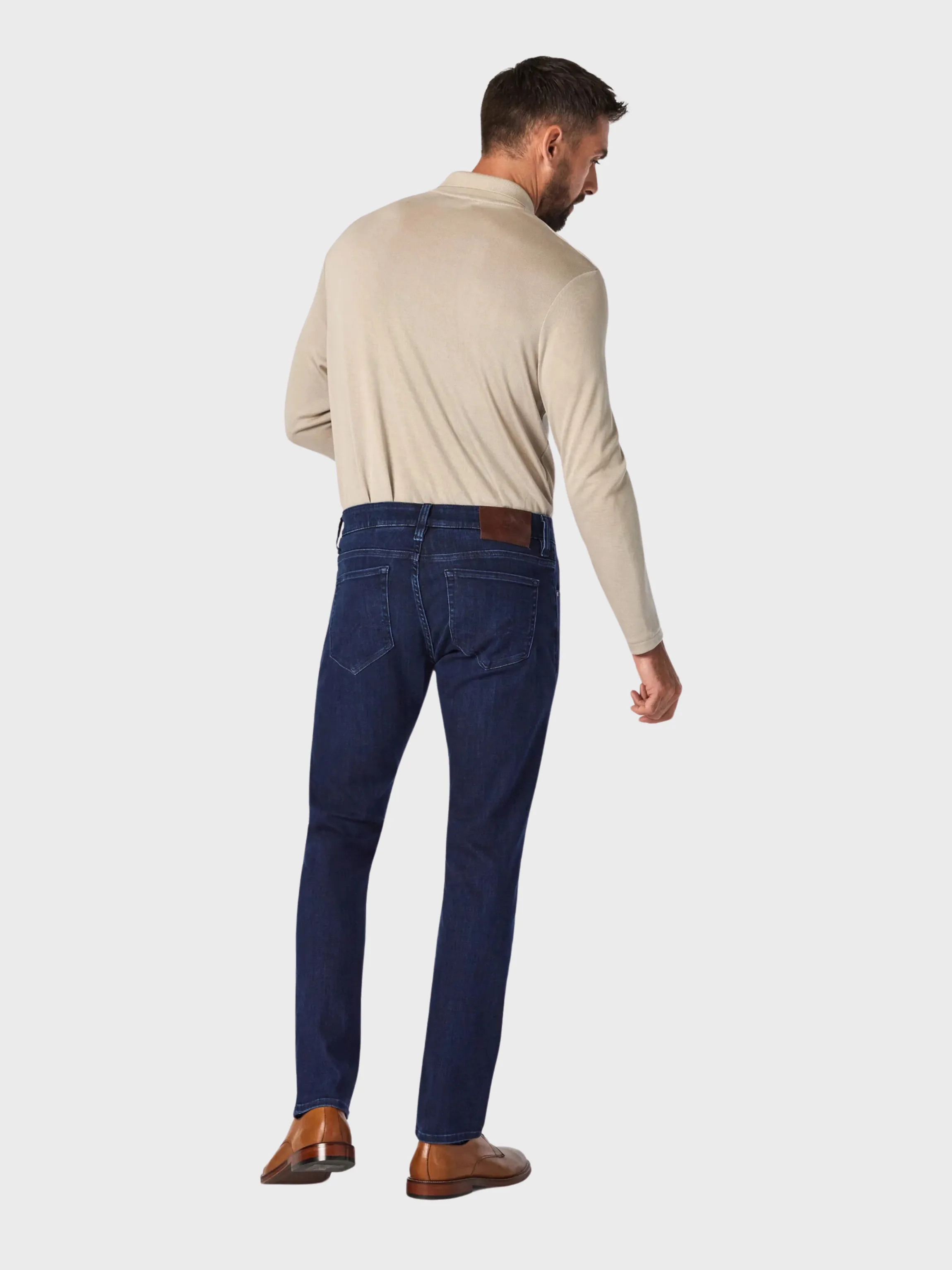 34 Heritage Denim Courage Brushed Urban Dark Midnight