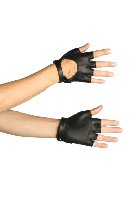 5D x Steam Trunk Vox Gloves - leather