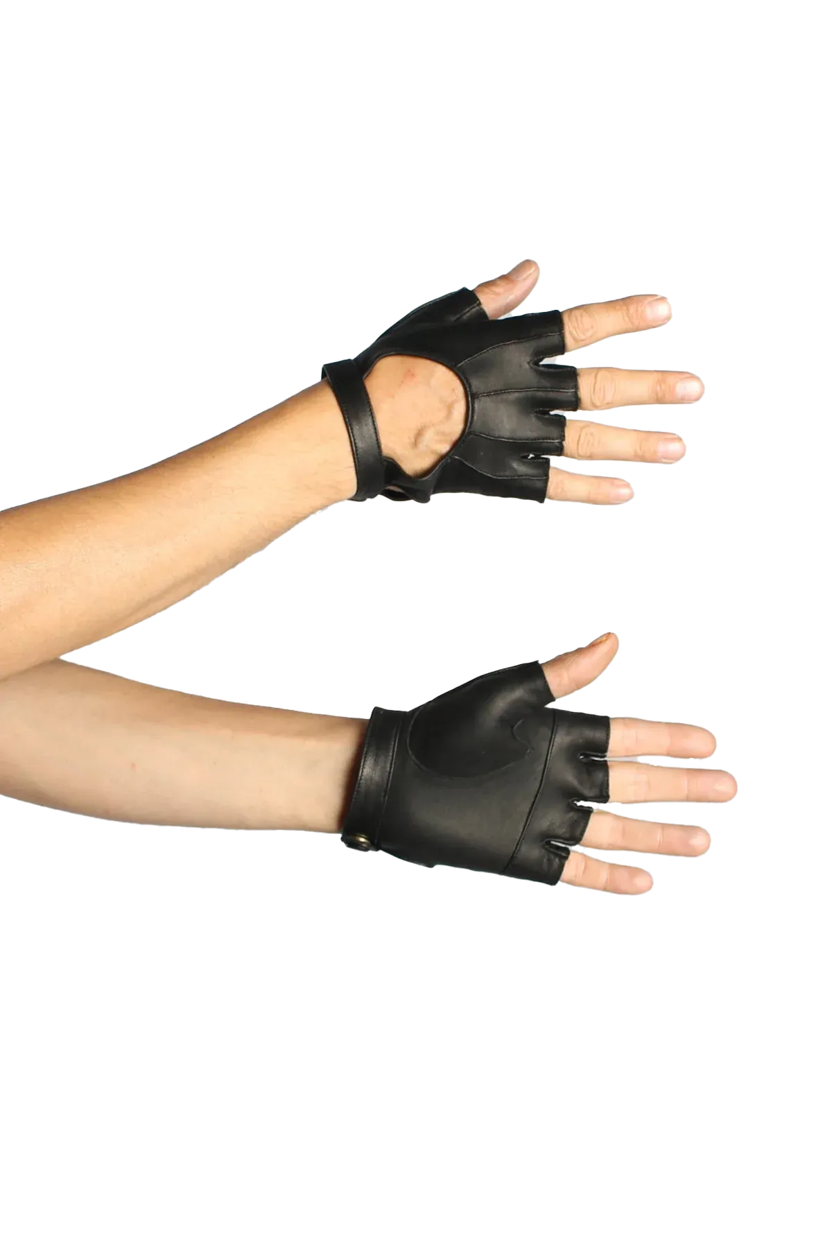 5D x Steam Trunk Vox Gloves - leather