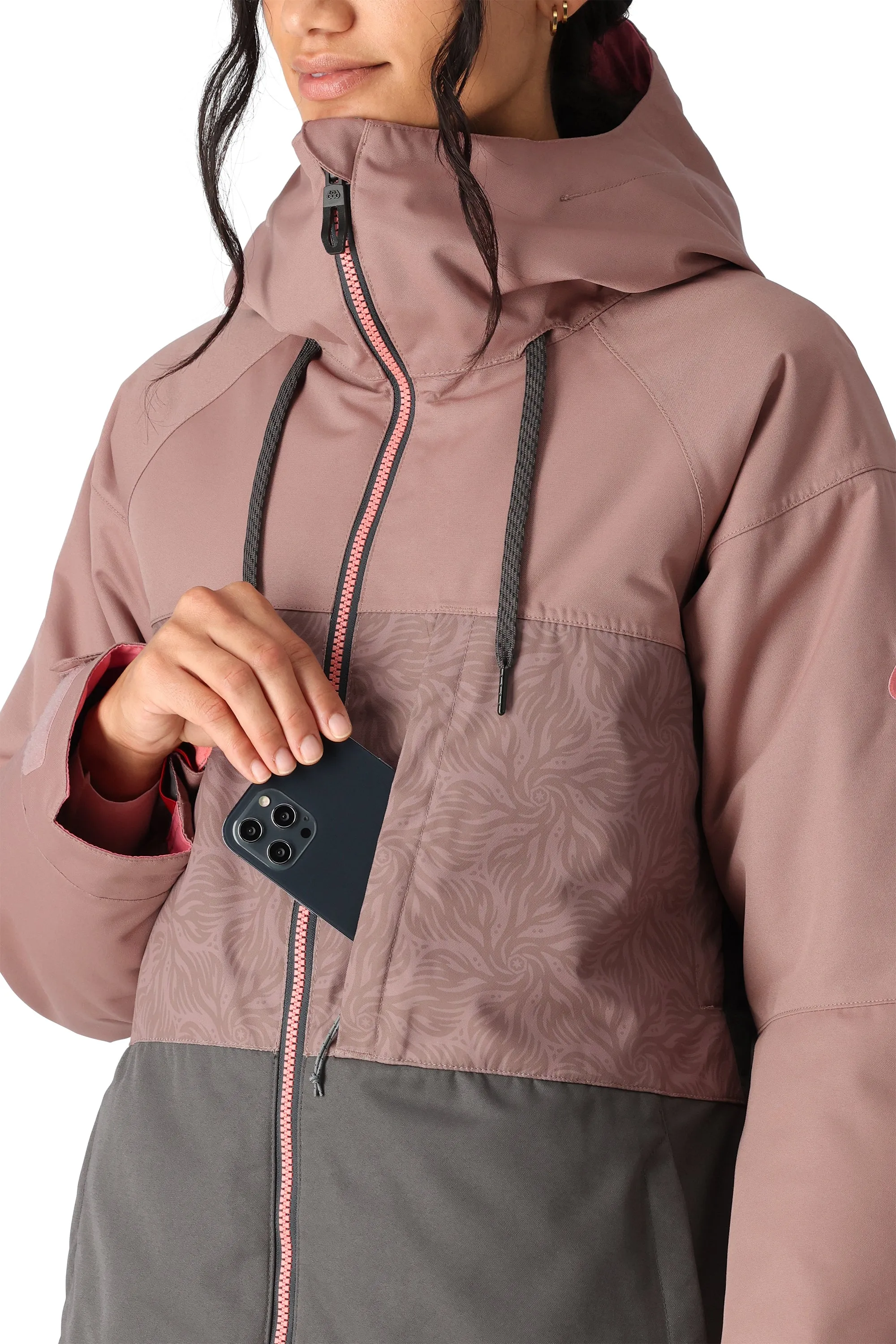 686 Women's Athena Insulated Jacket 2025