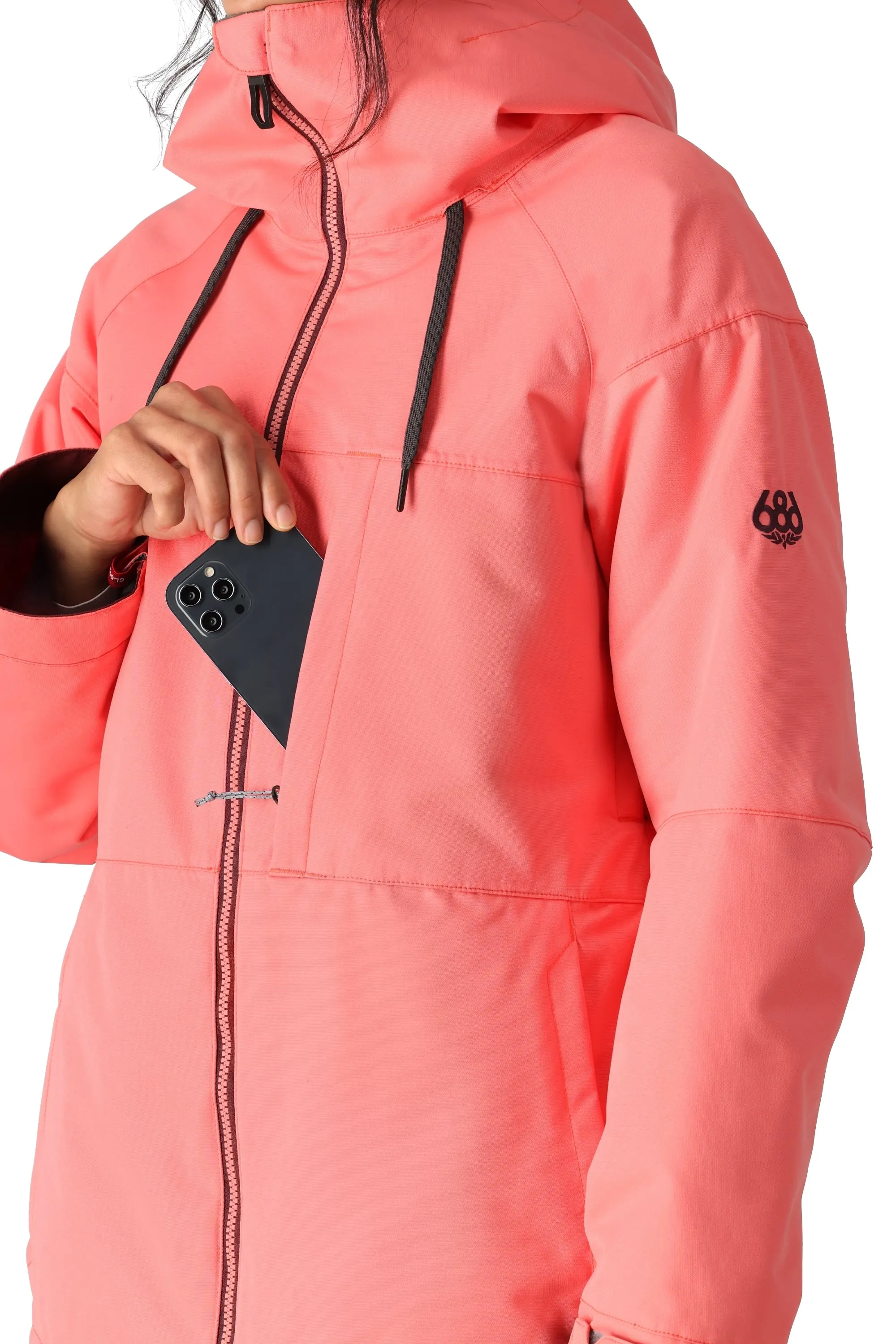 686 Women's Athena Insulated Jacket 2025