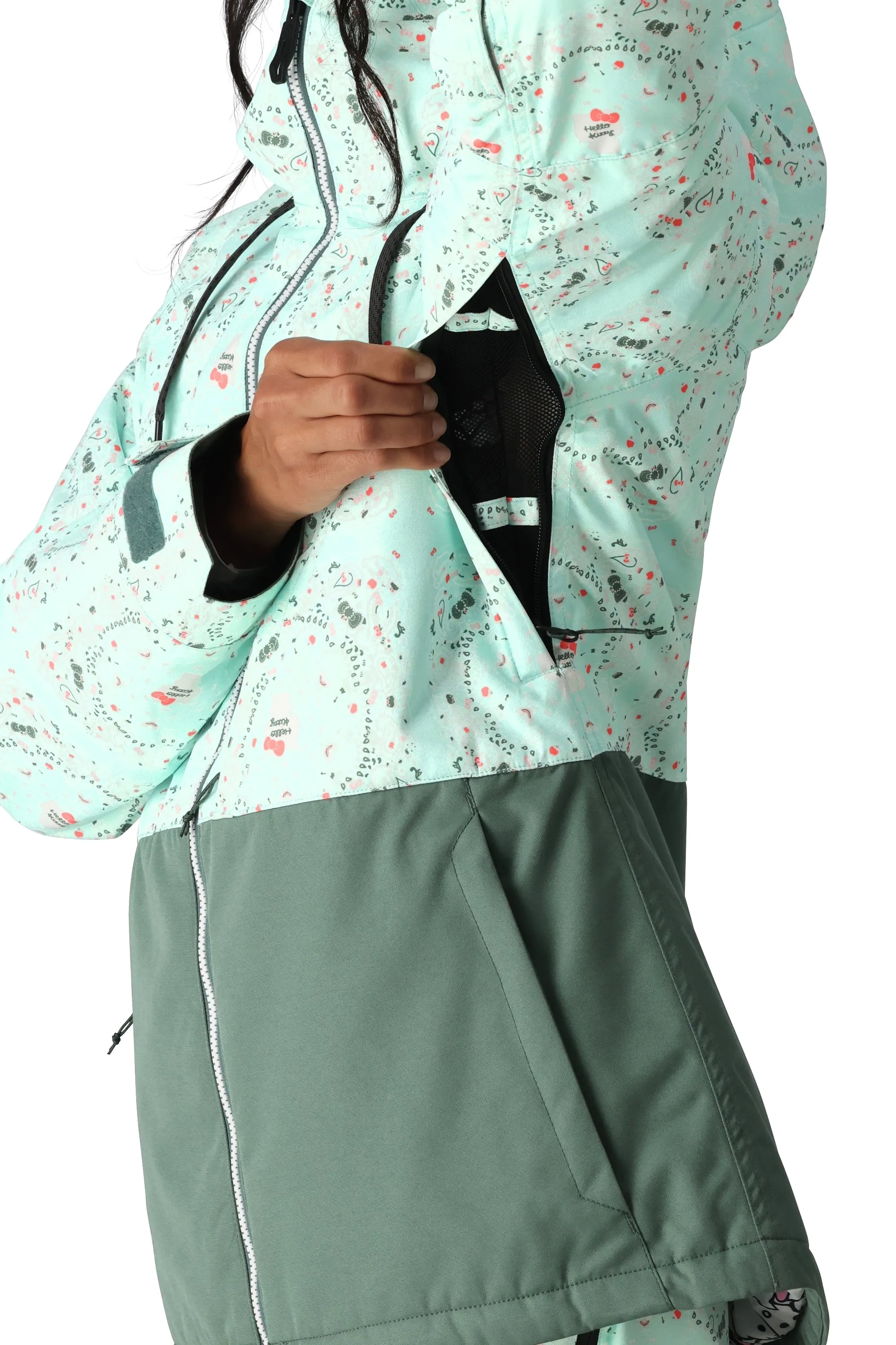 686 Women's Athena Insulated Jacket 2025