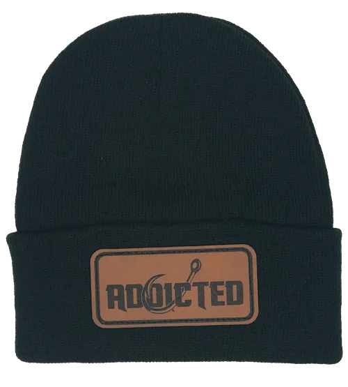Addicted Fishing ADX Classic Clean Beanie