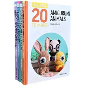 All-New Twenty To Make Series 4 Books Collection Set - Non Fiction - Hardback