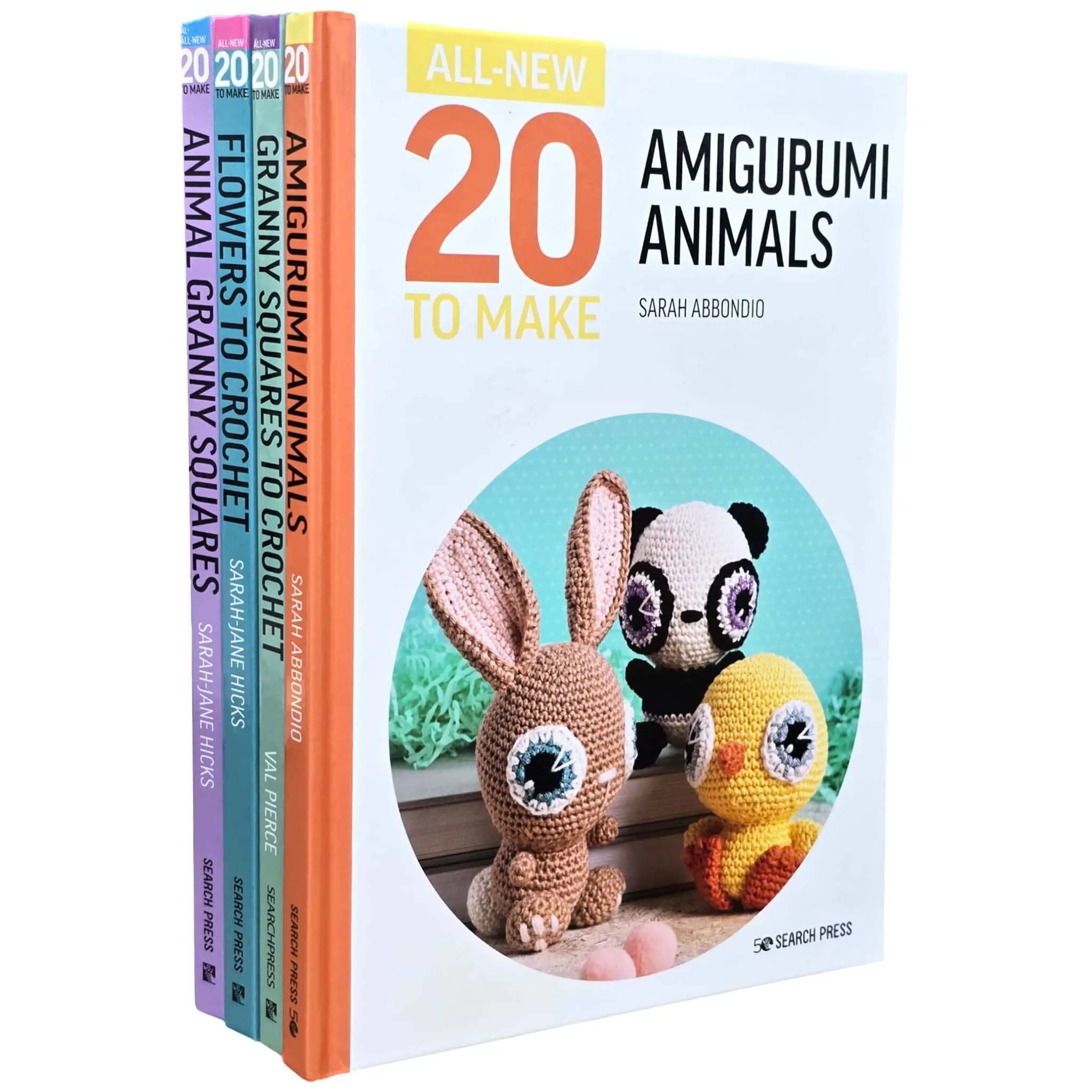 All-New Twenty To Make Series 4 Books Collection Set - Non Fiction - Hardback