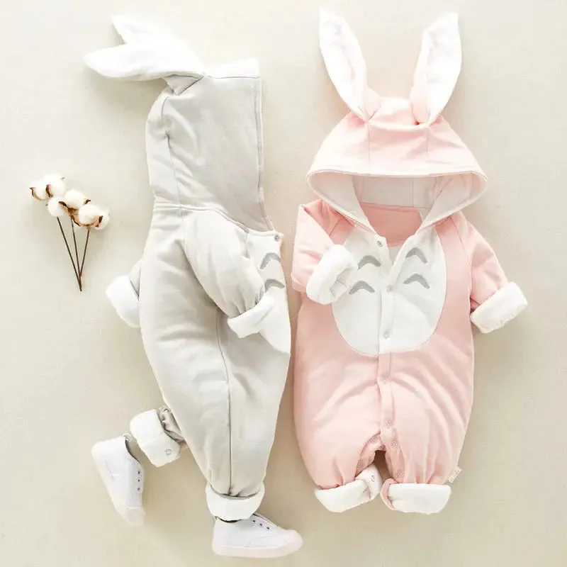 Baby Warm Romper