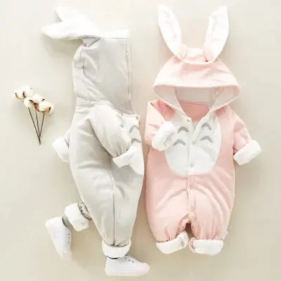 Baby Warm Romper