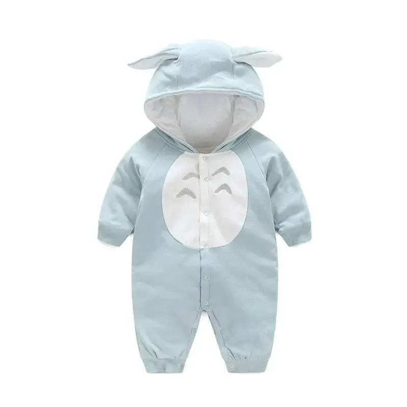 Baby Warm Romper