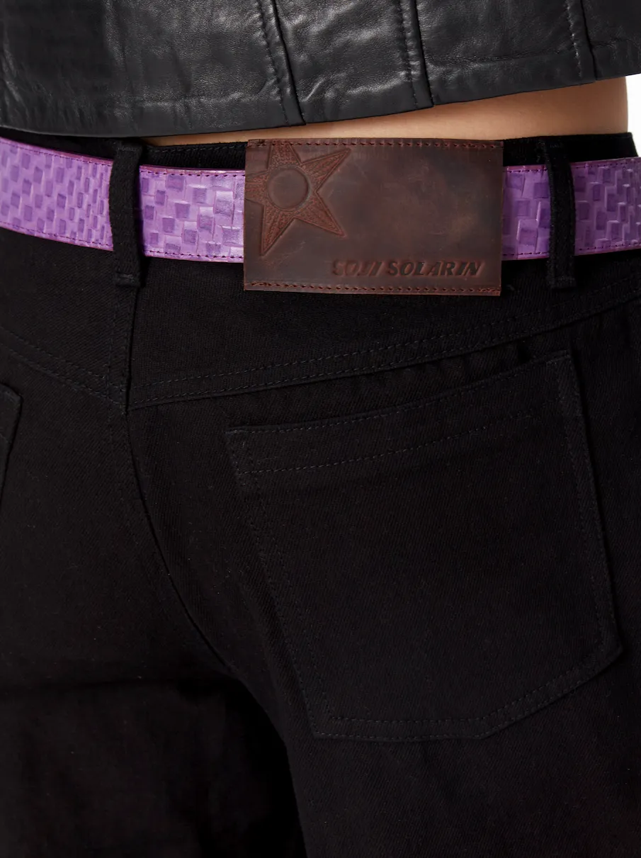 Black High-Life Jeans 2.0