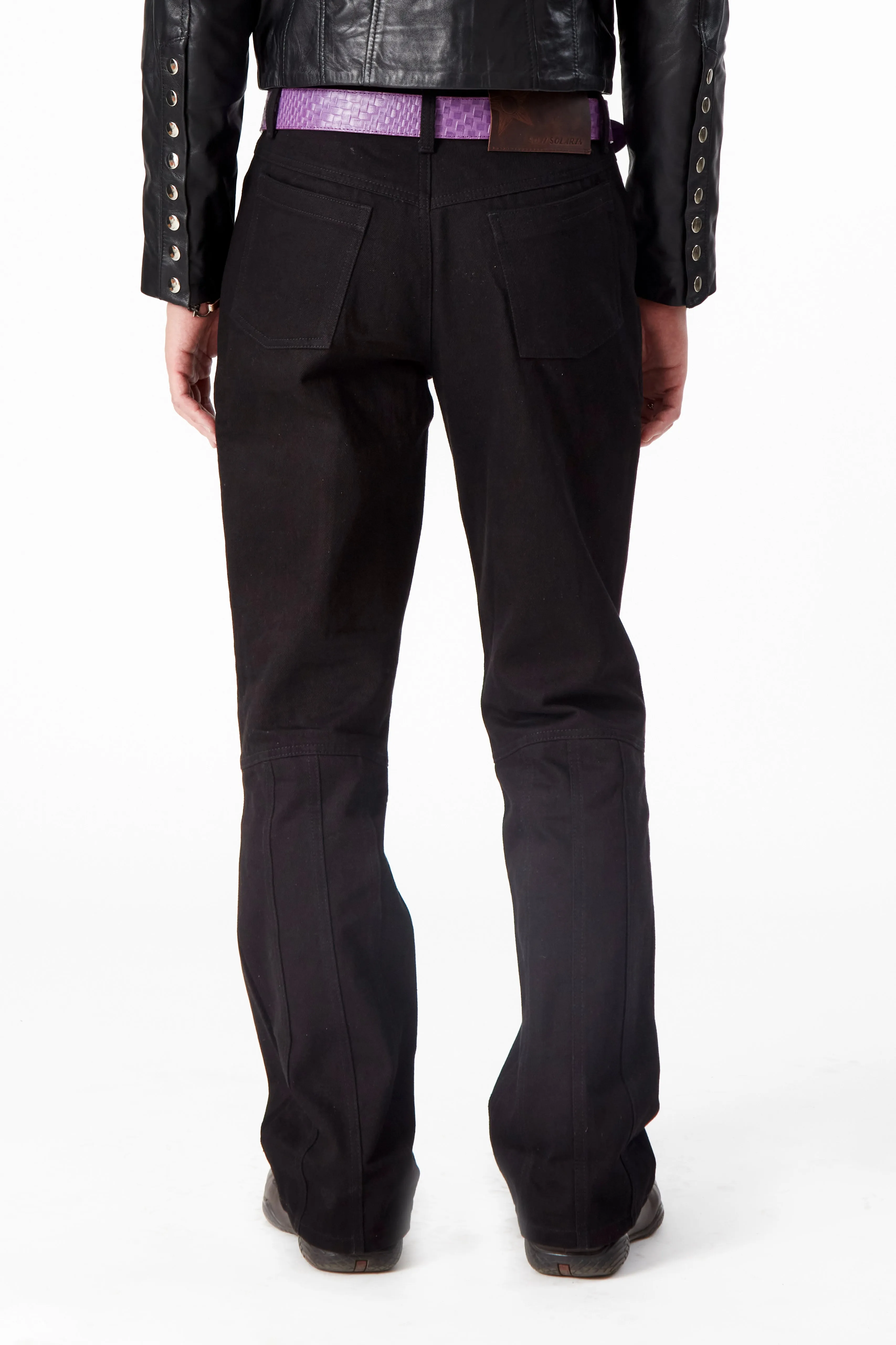 Black High-Life Jeans 2.0