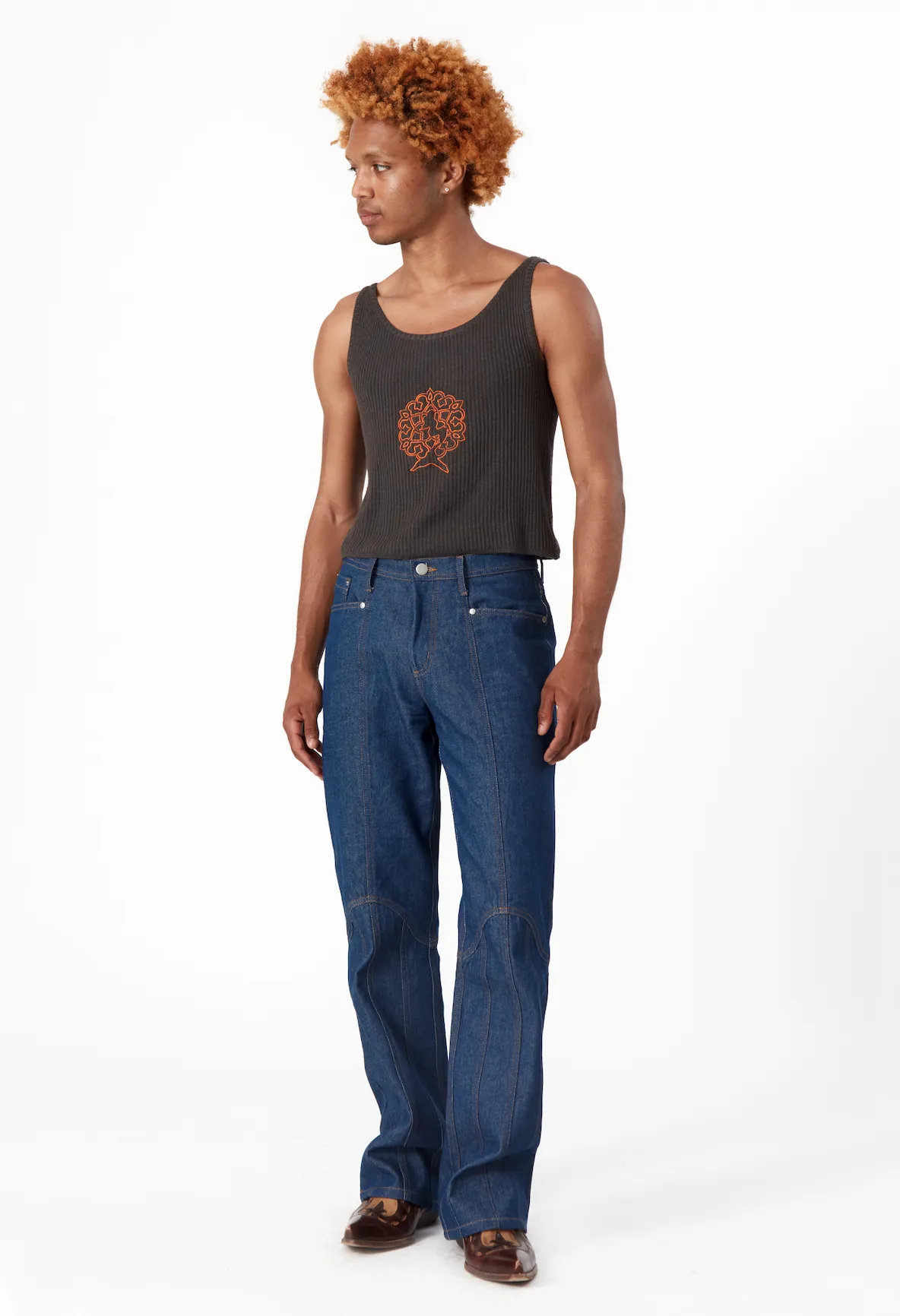 Blue High-Life Jeans 2.0