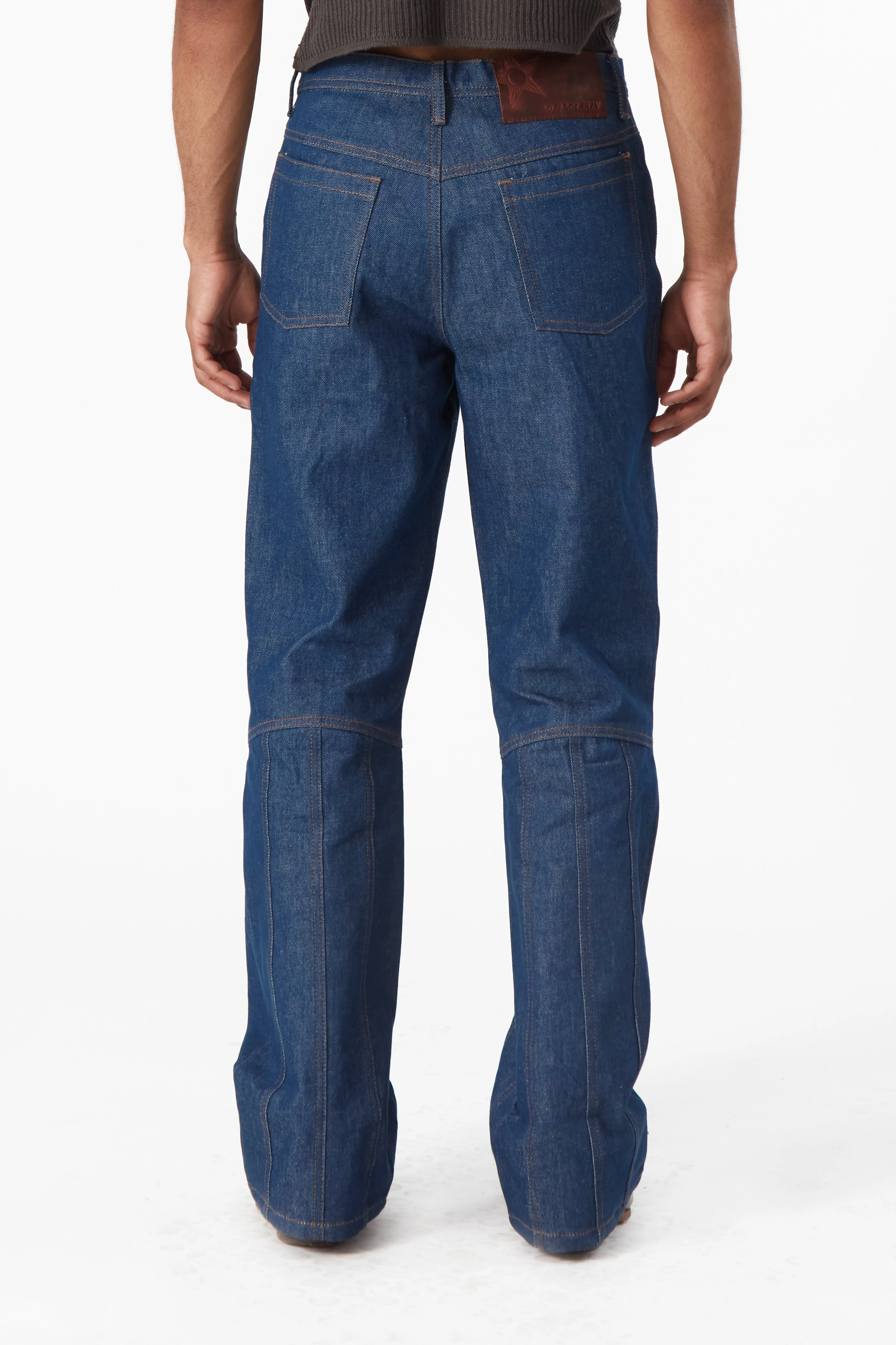 Blue High-Life Jeans 2.0