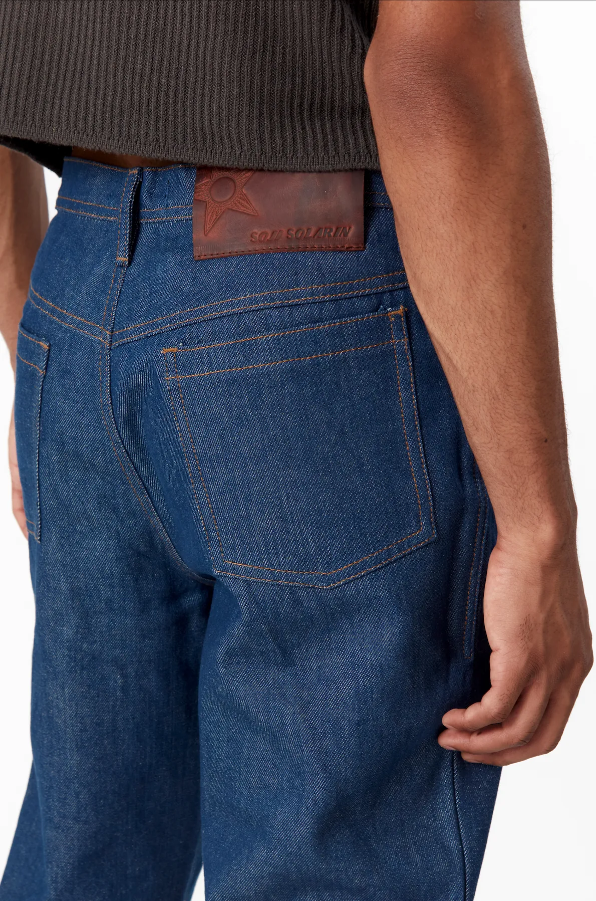 Blue High-Life Jeans 2.0
