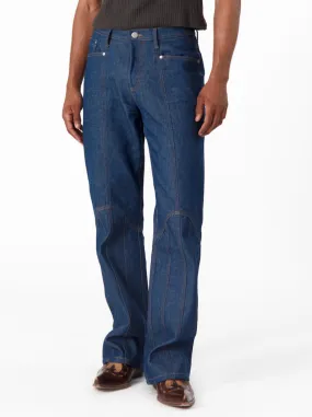 Blue High-Life Jeans 2.0
