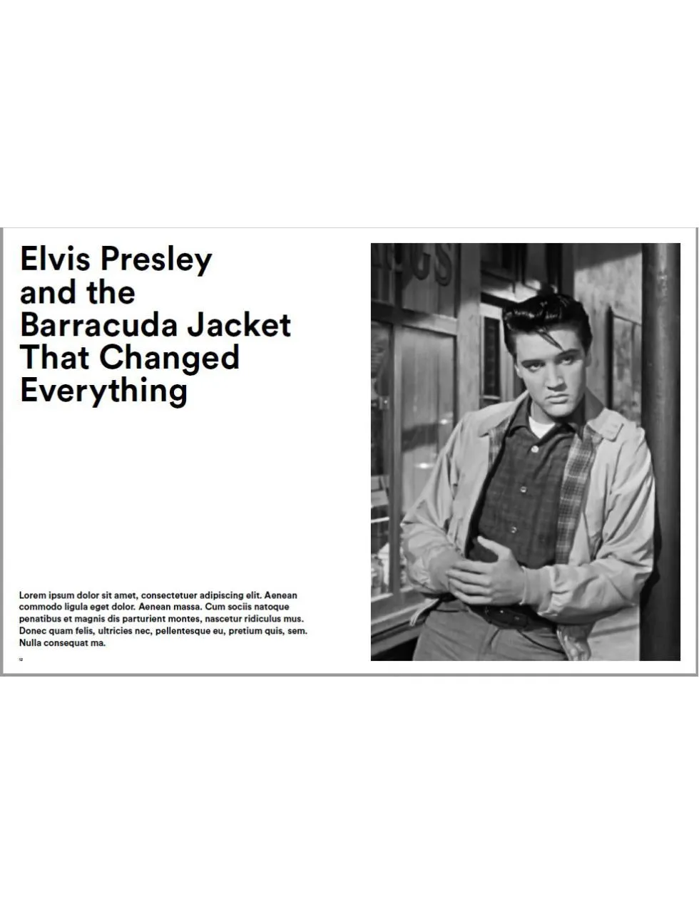 Book: THE REBEL'S WARDROBE - The Untold Story of Menswear's Renegade Past