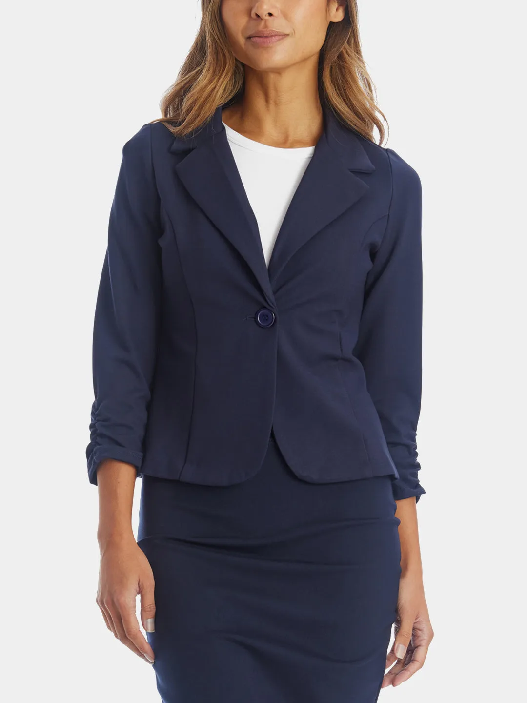 Casual Blazer Jacket