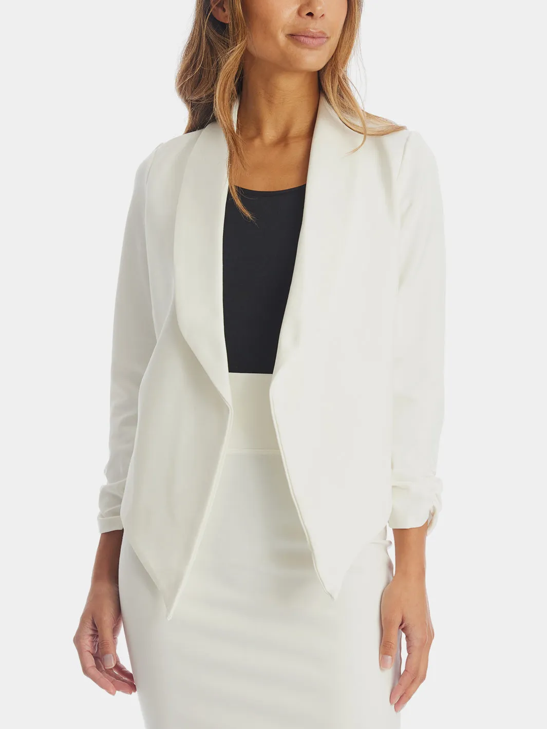 Casual Blazer Jacket
