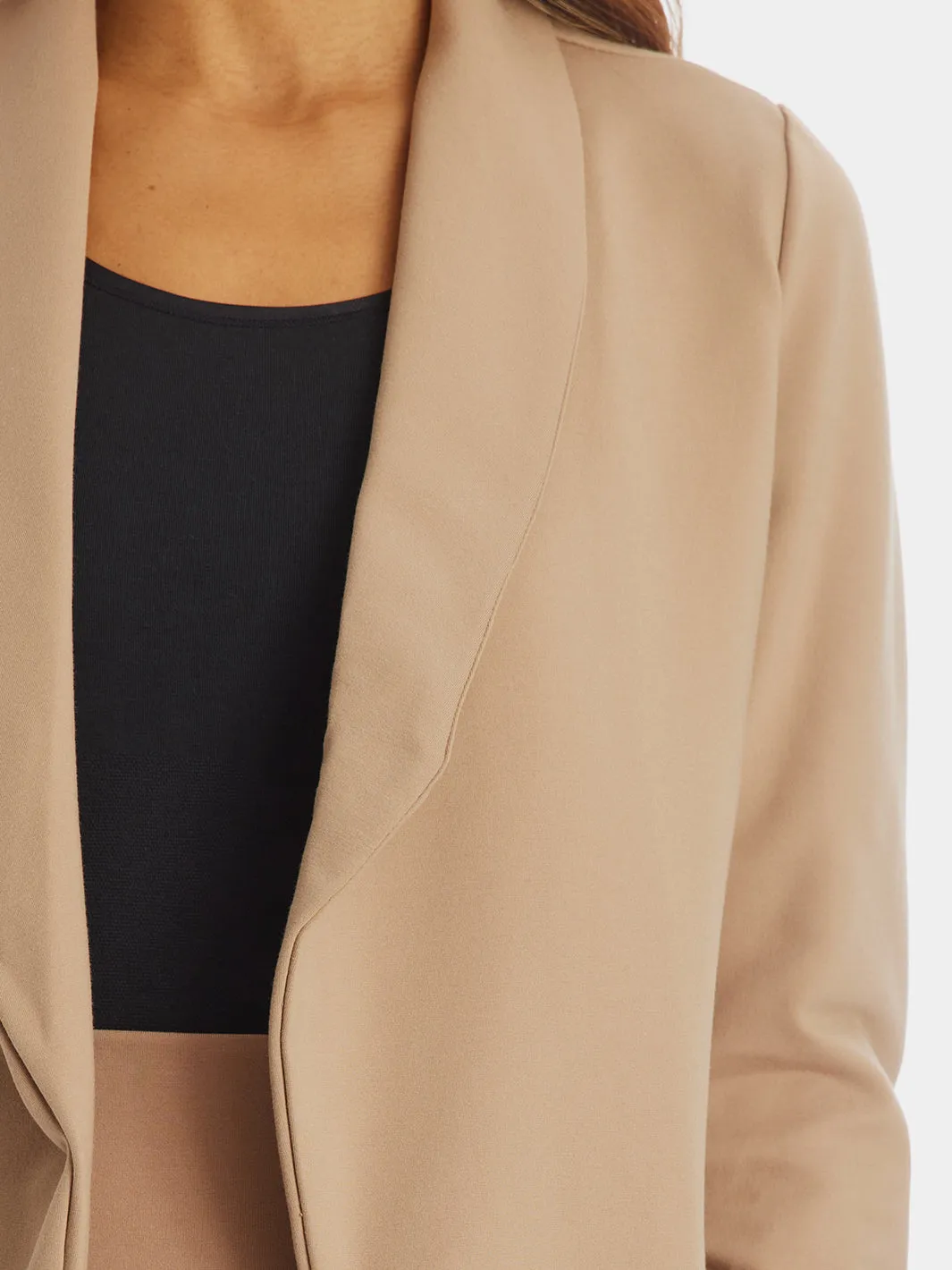 Casual Blazer Jacket