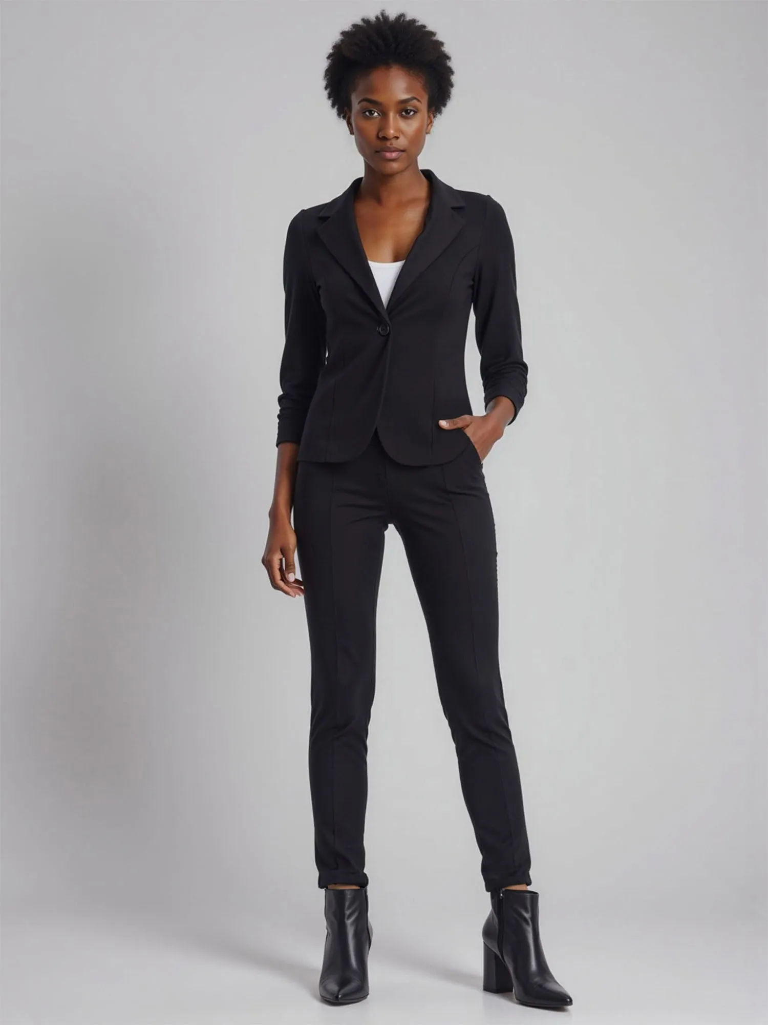 Casual Blazer Jacket