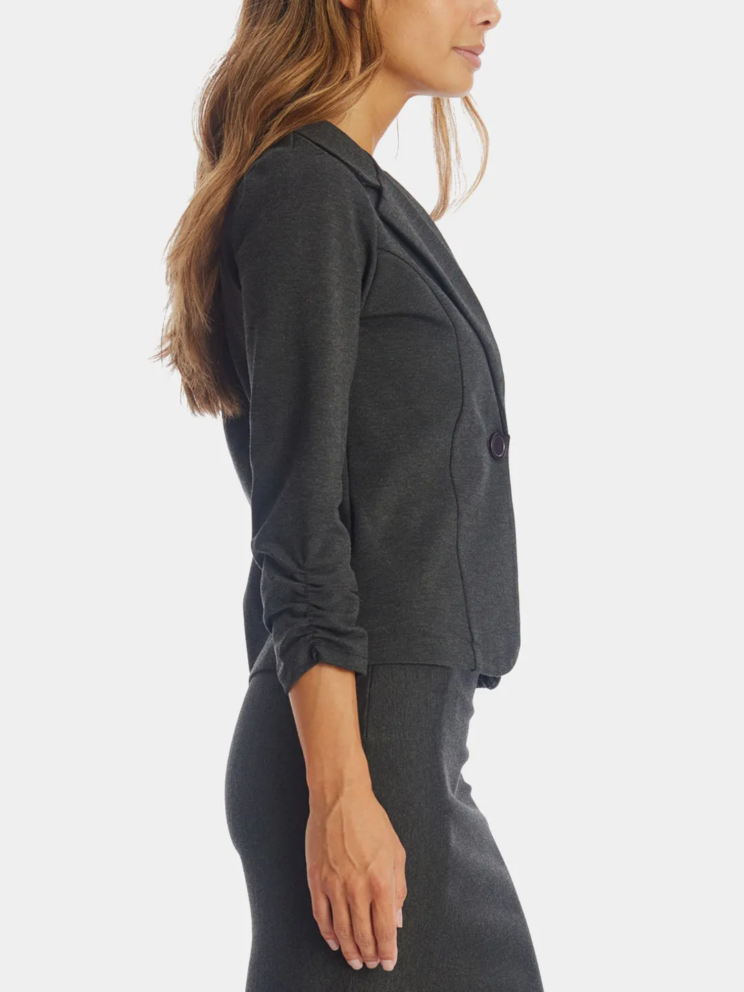 Casual Blazer Jacket
