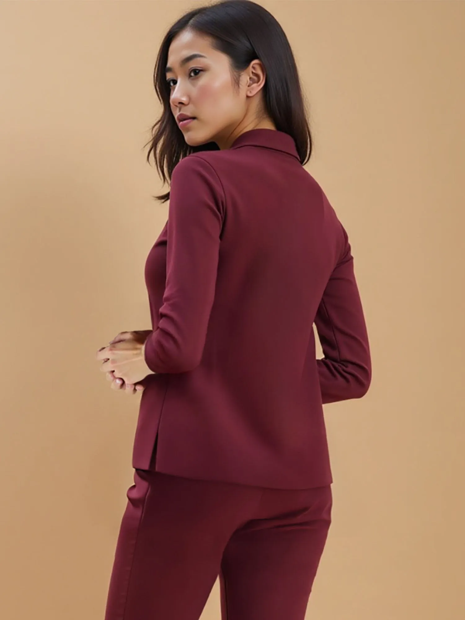 Casual Blazer Jacket