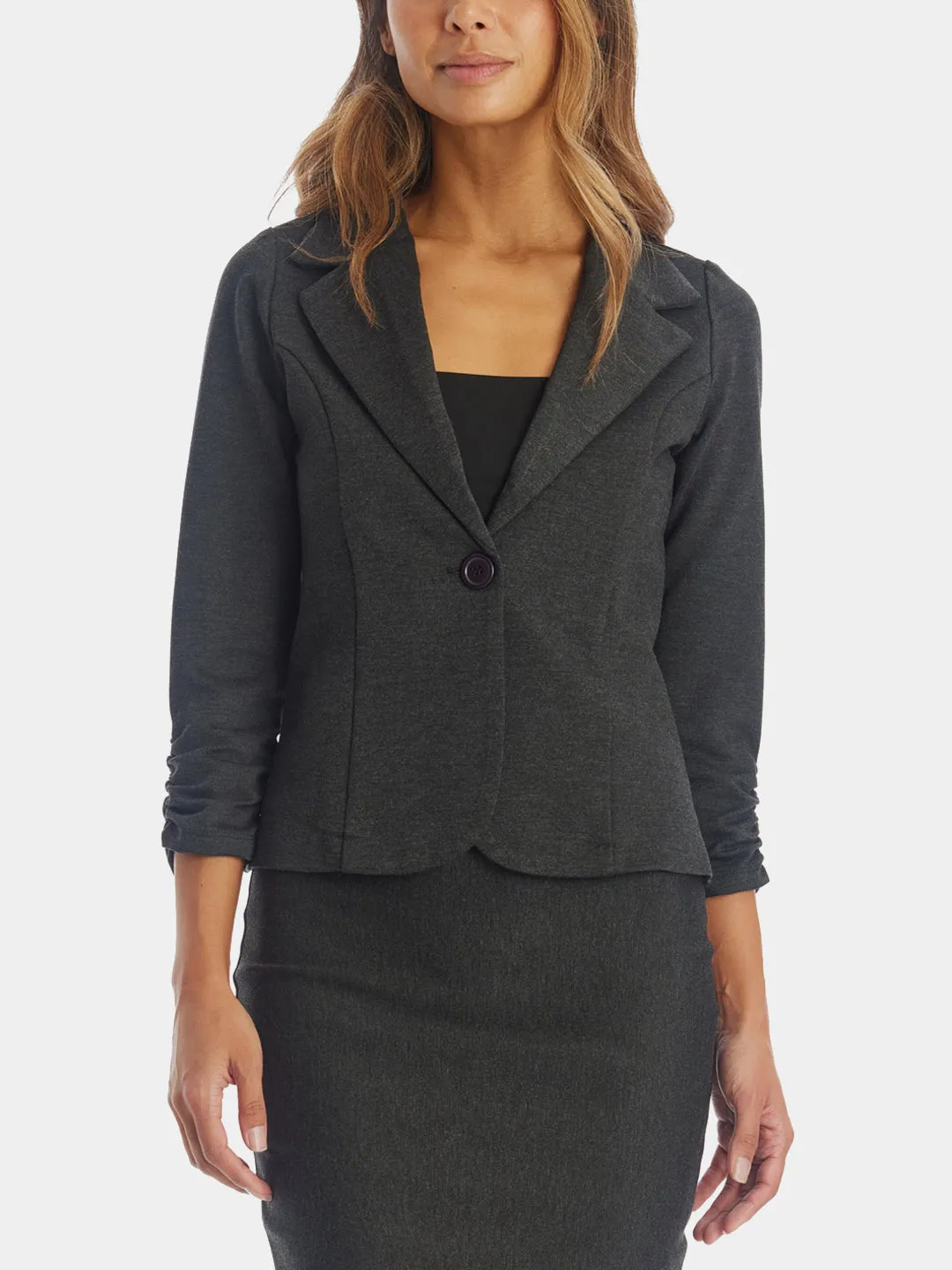 Casual Blazer Jacket