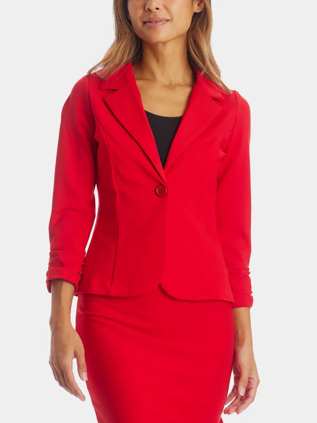 Casual Blazer Jacket