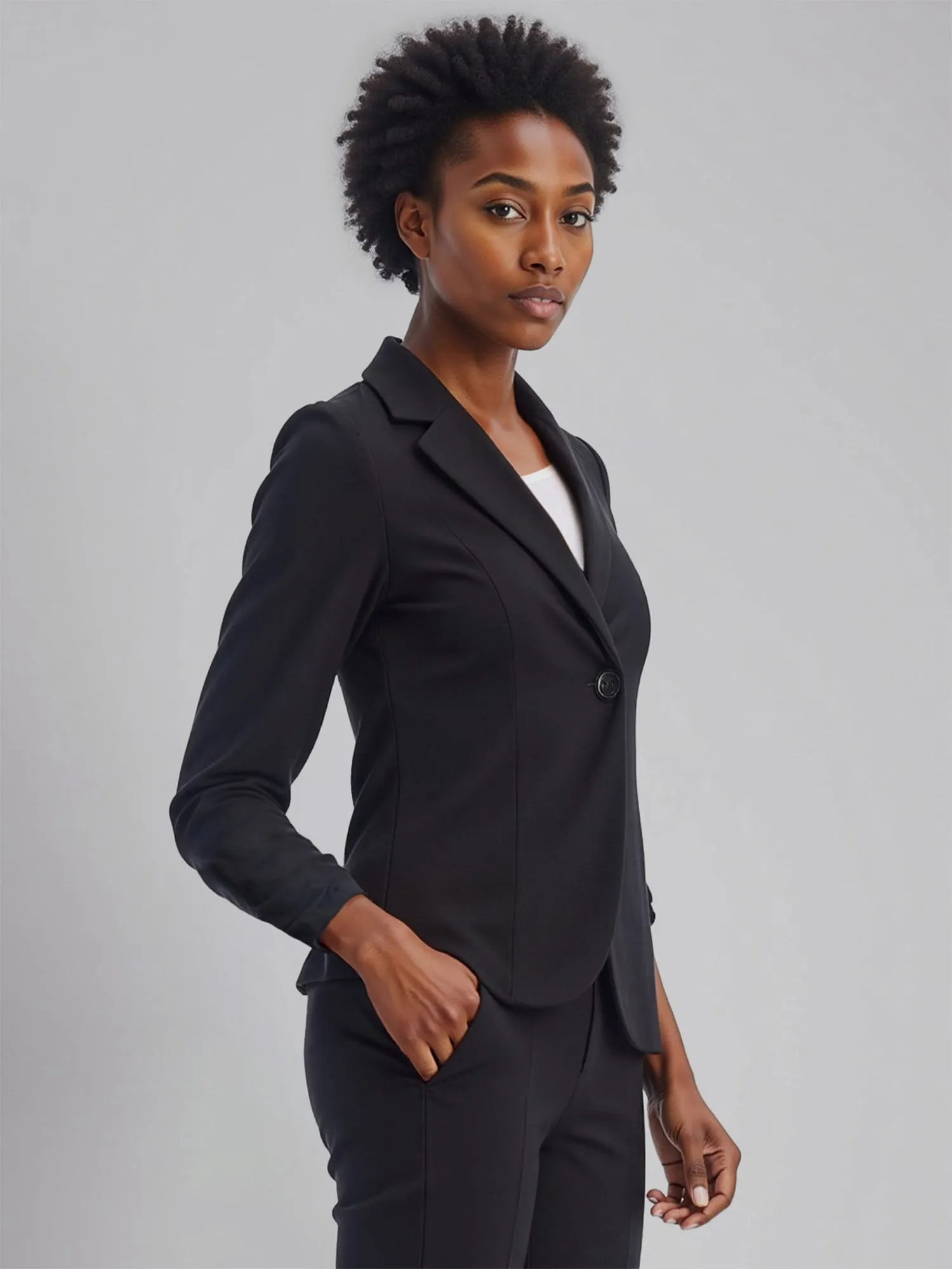 Casual Blazer Jacket