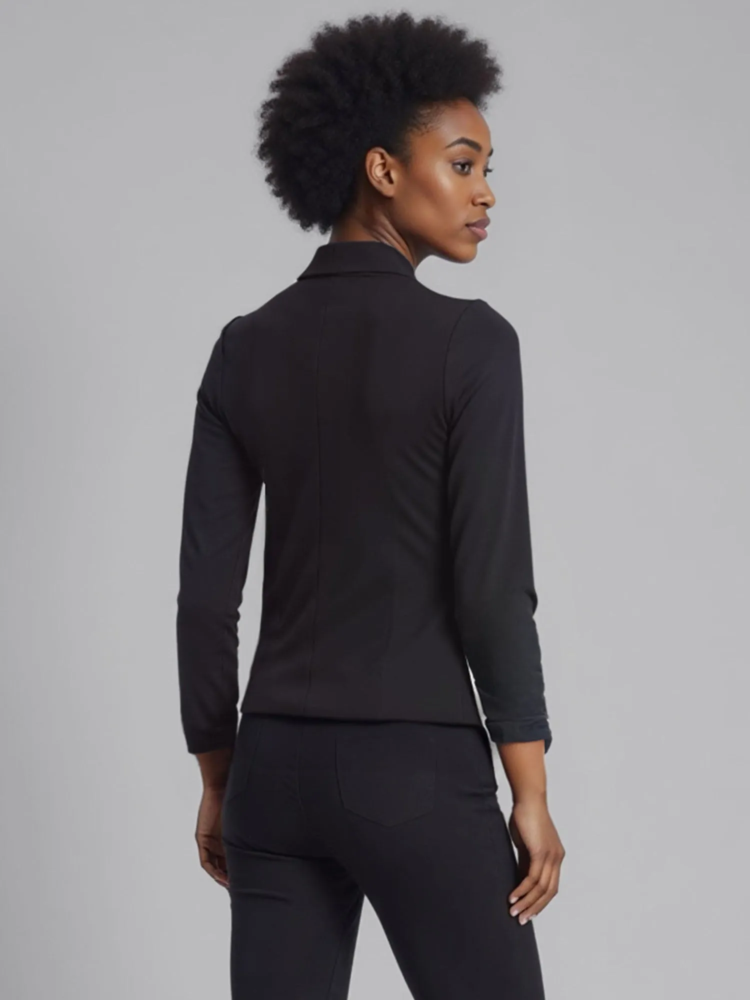 Casual Blazer Jacket