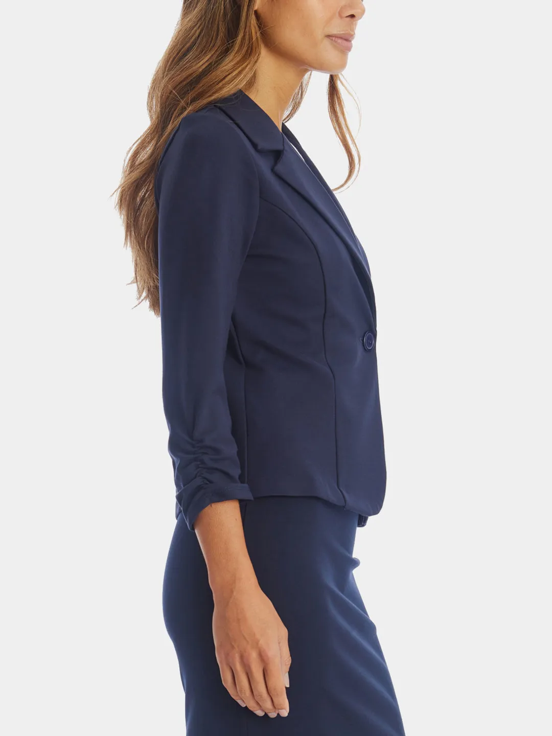 Casual Blazer Jacket