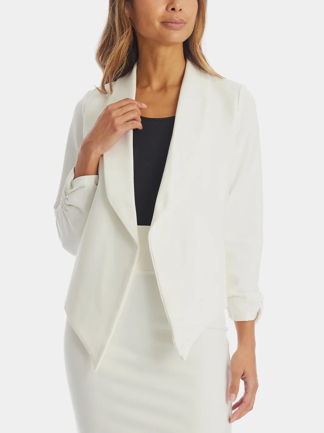 Casual Blazer Jacket