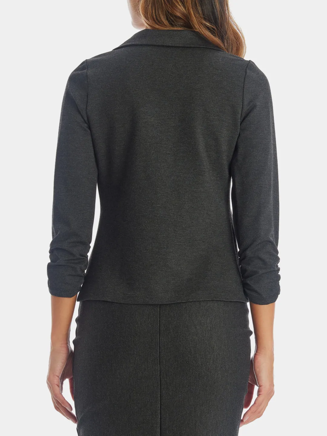 Casual Blazer Jacket