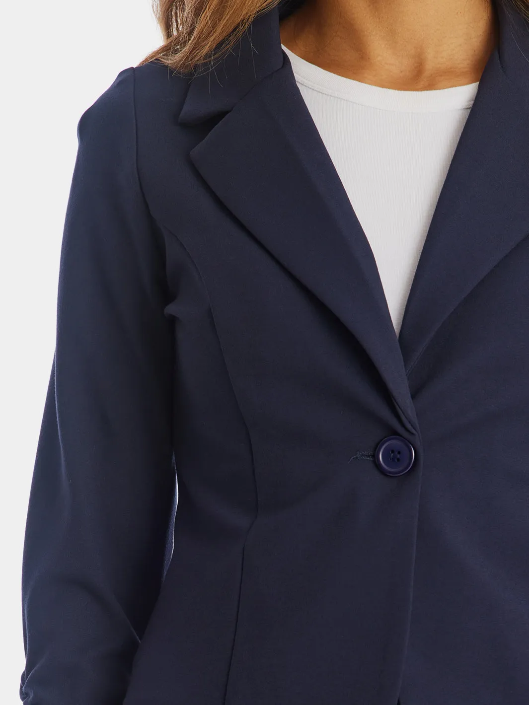 Casual Blazer Jacket