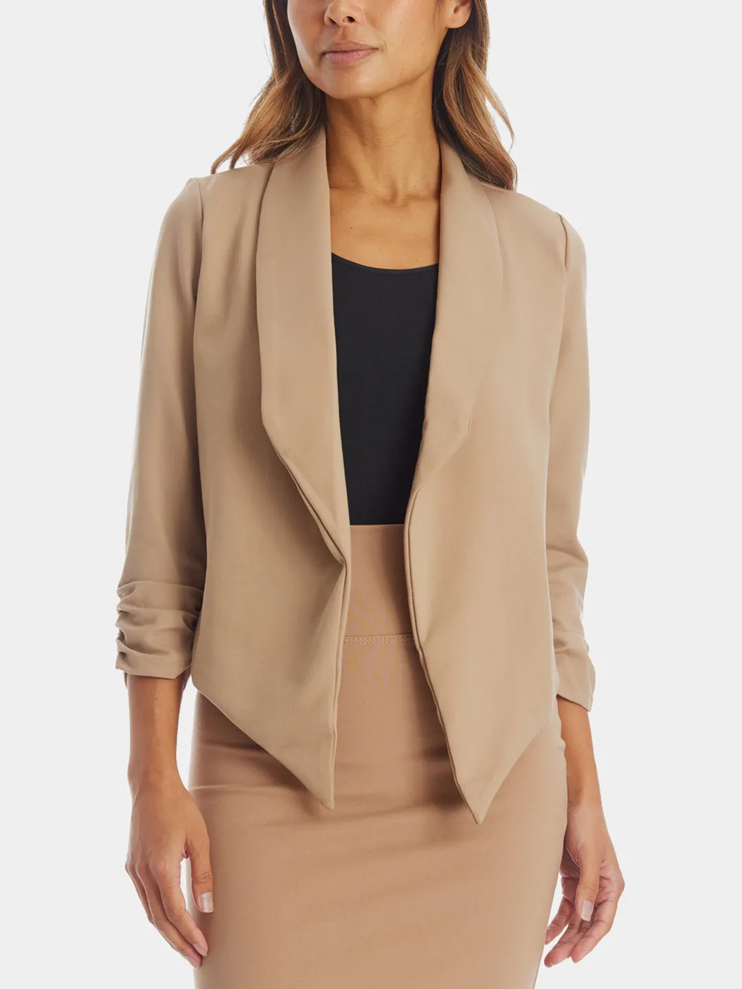 Casual Blazer Jacket