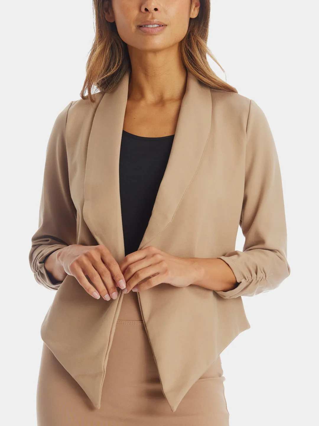Casual Blazer Jacket