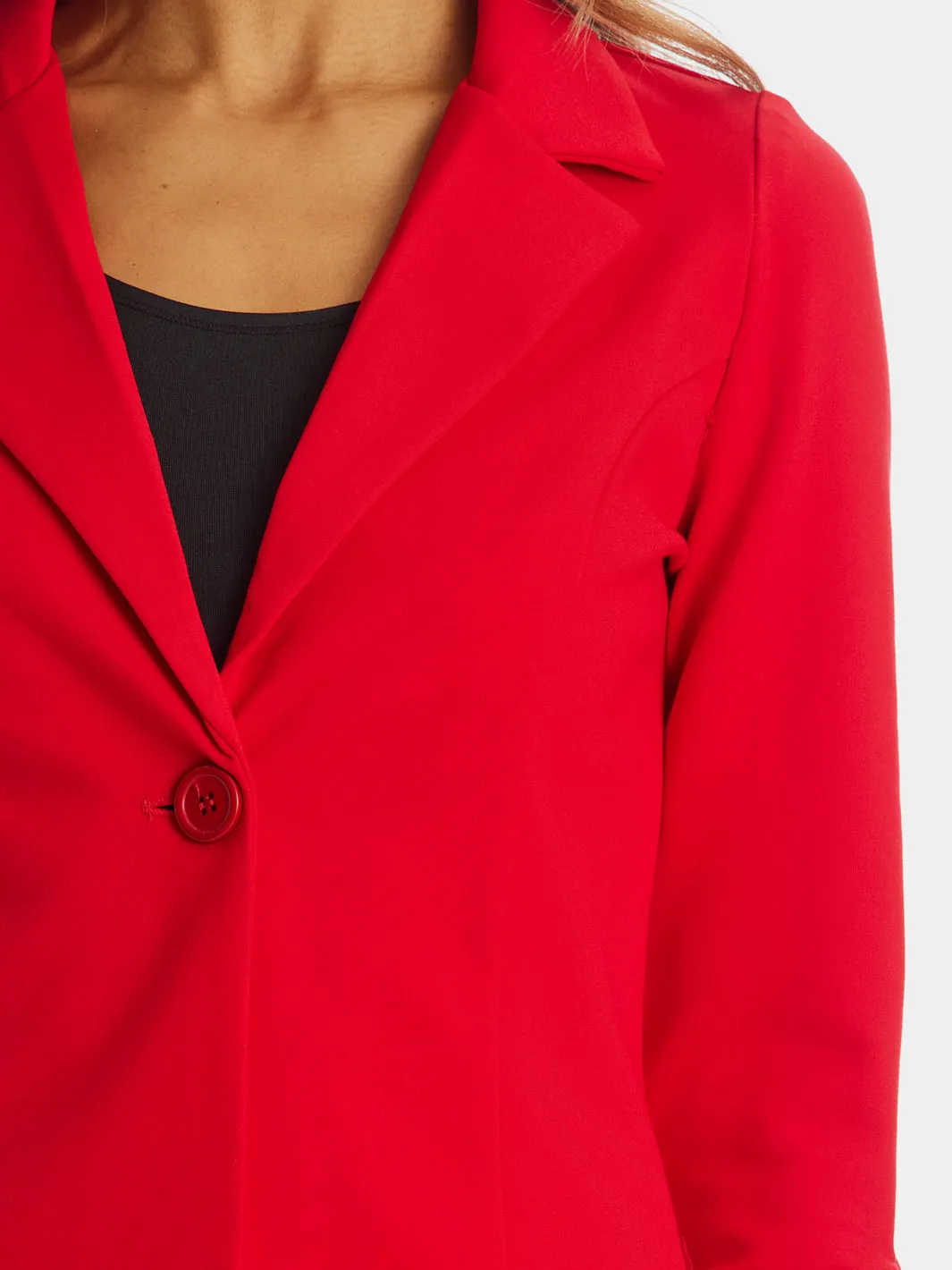 Casual Blazer Jacket