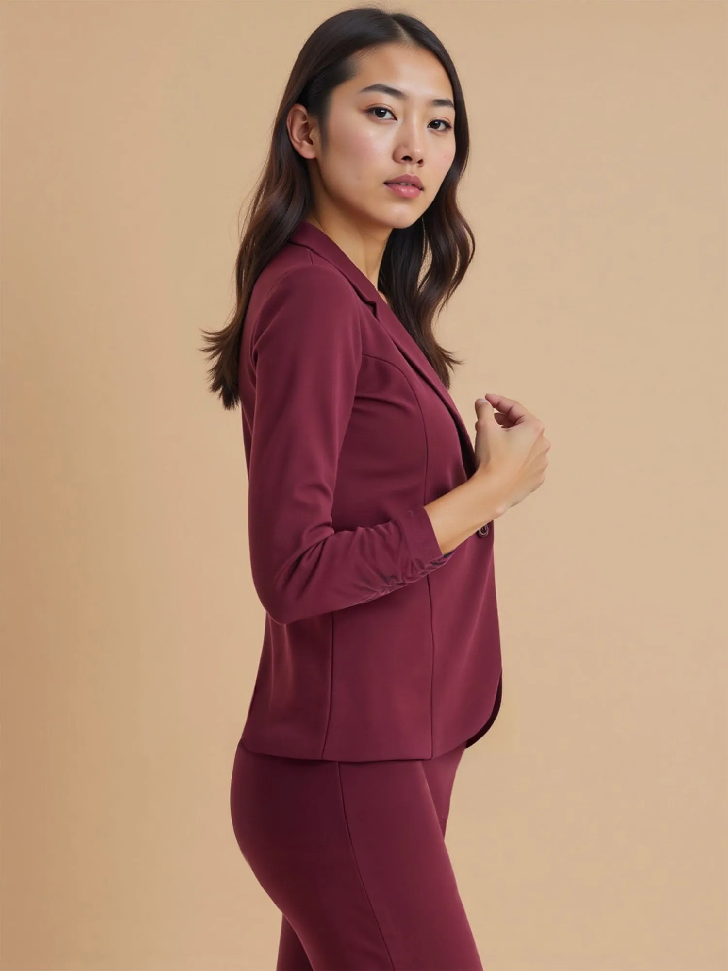 Casual Blazer Jacket