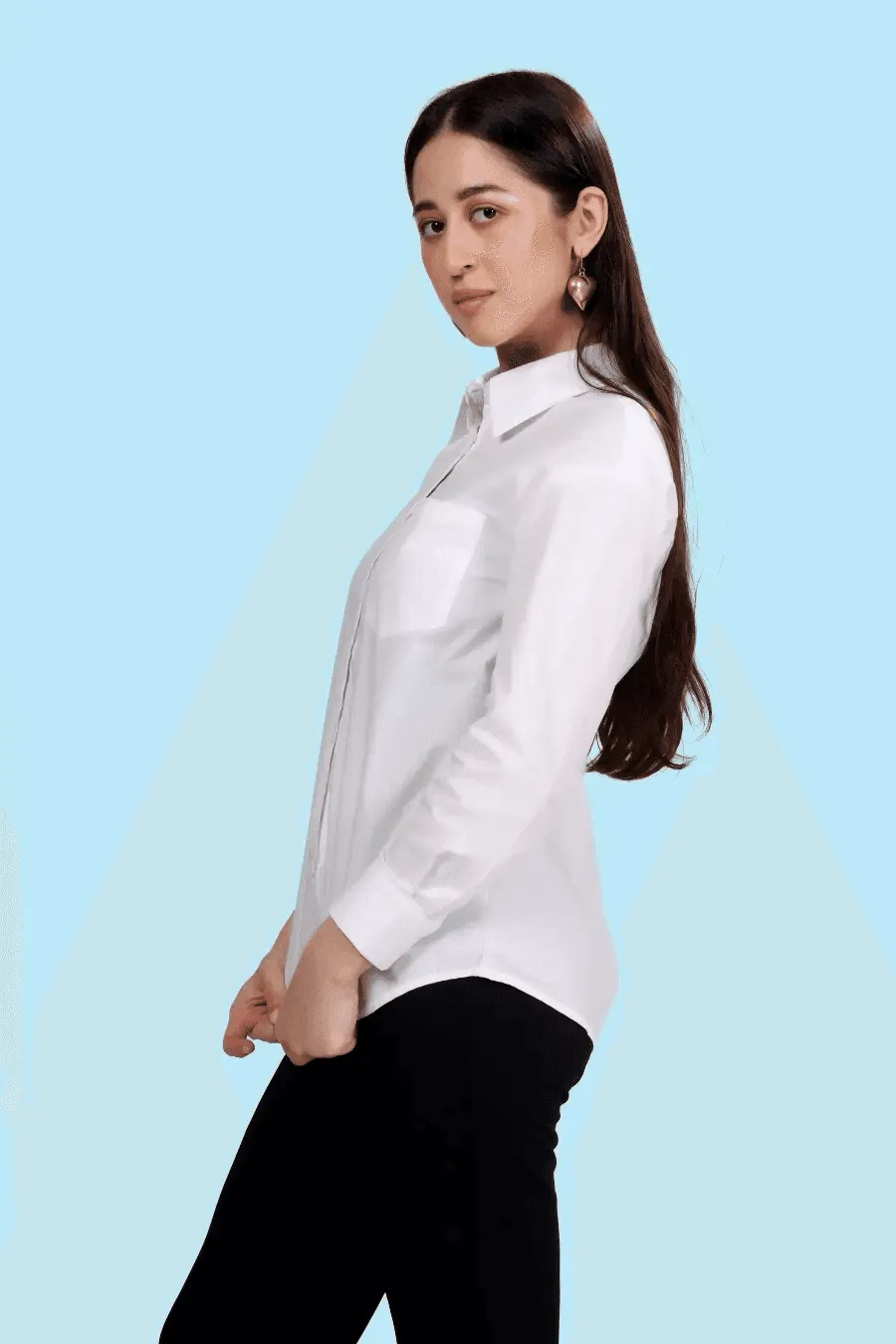 Classic Pocket Shirt Sewing Pattern 'Blake'