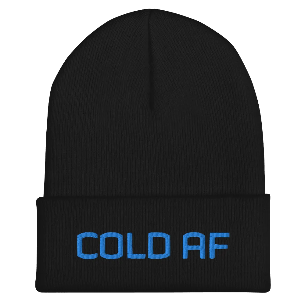 COLD AF® Beanie
