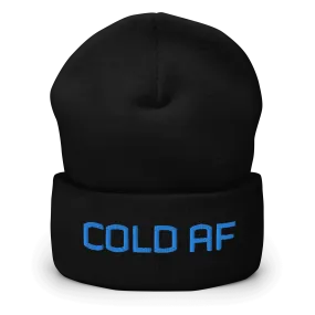 COLD AF® Beanie