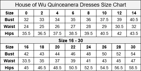 Crop Top Quinceanera Dress with Mini Skirt by House of Wu 26813