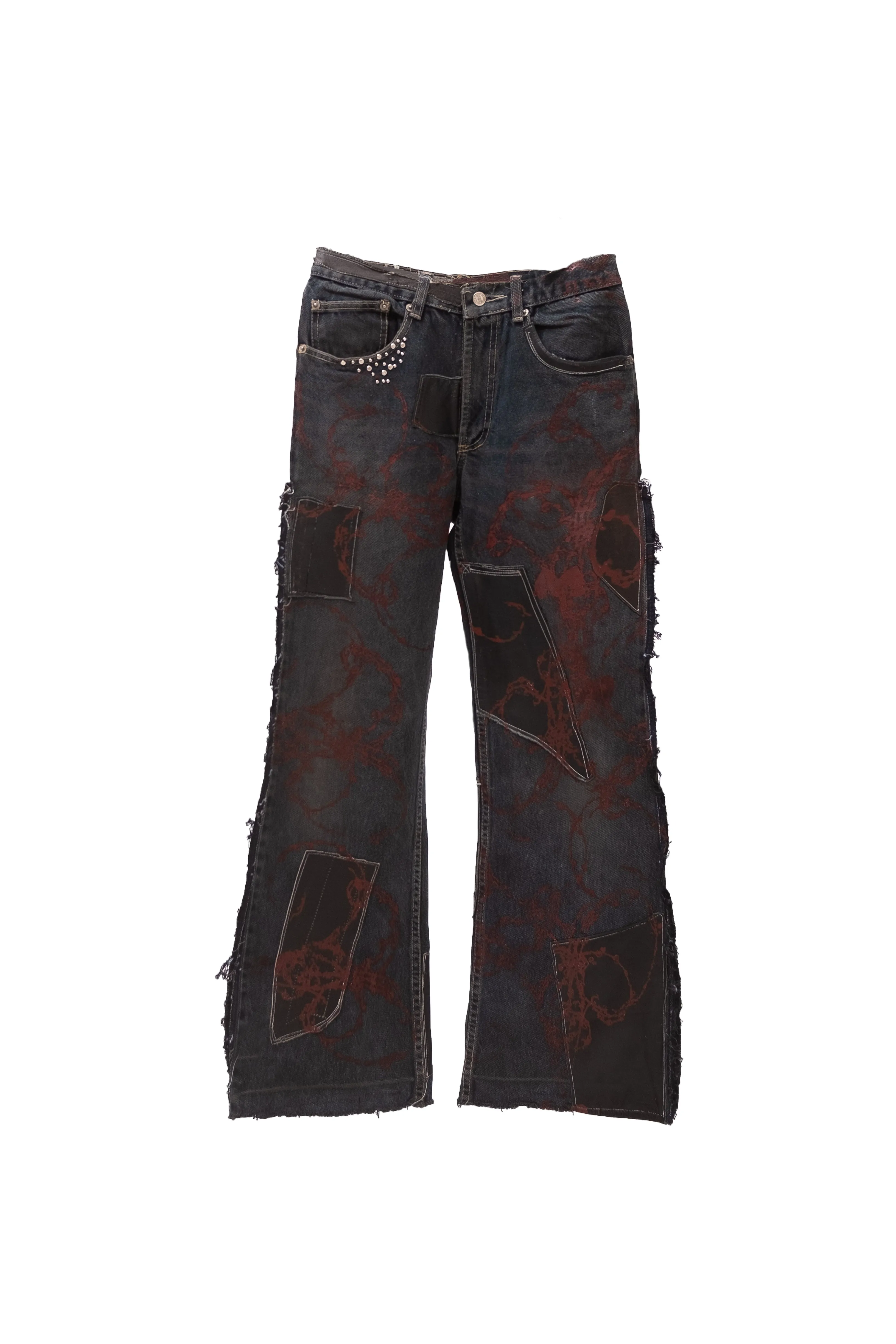DIRTY JEANS