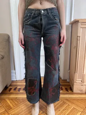 DIRTY JEANS