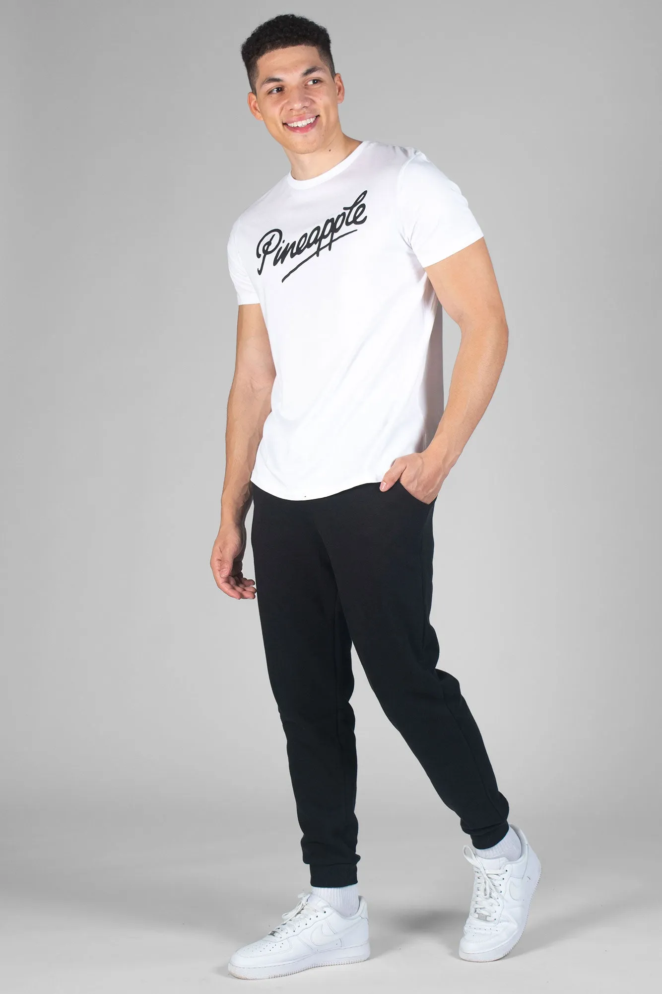 Double Waistband Joggers