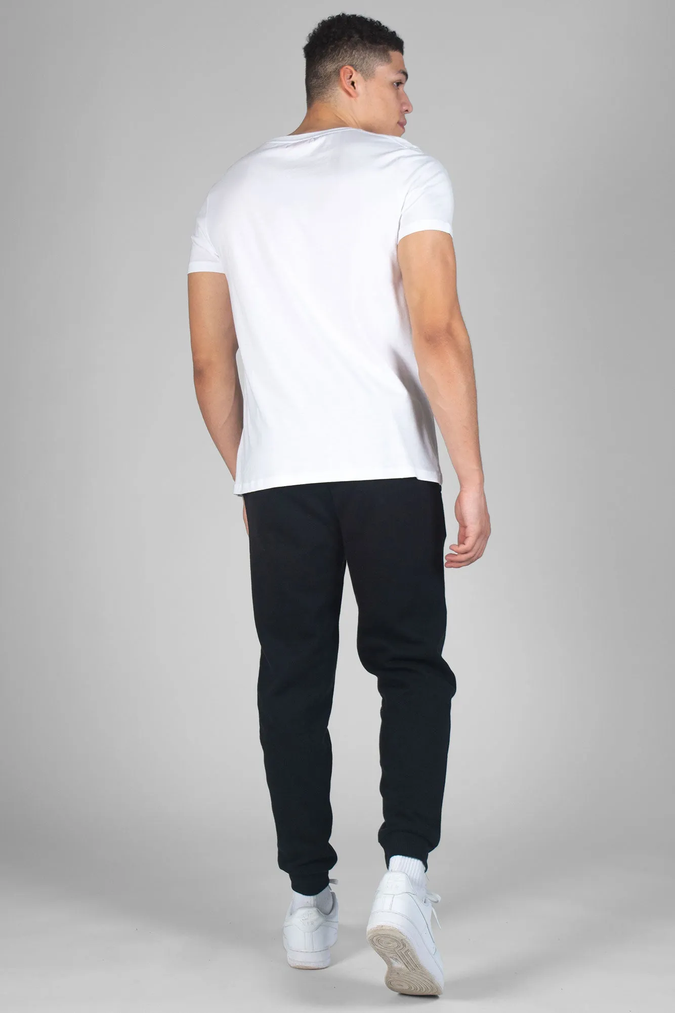 Double Waistband Joggers