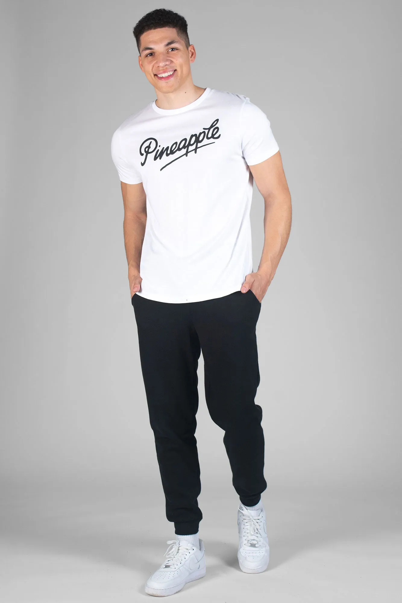 Double Waistband Joggers