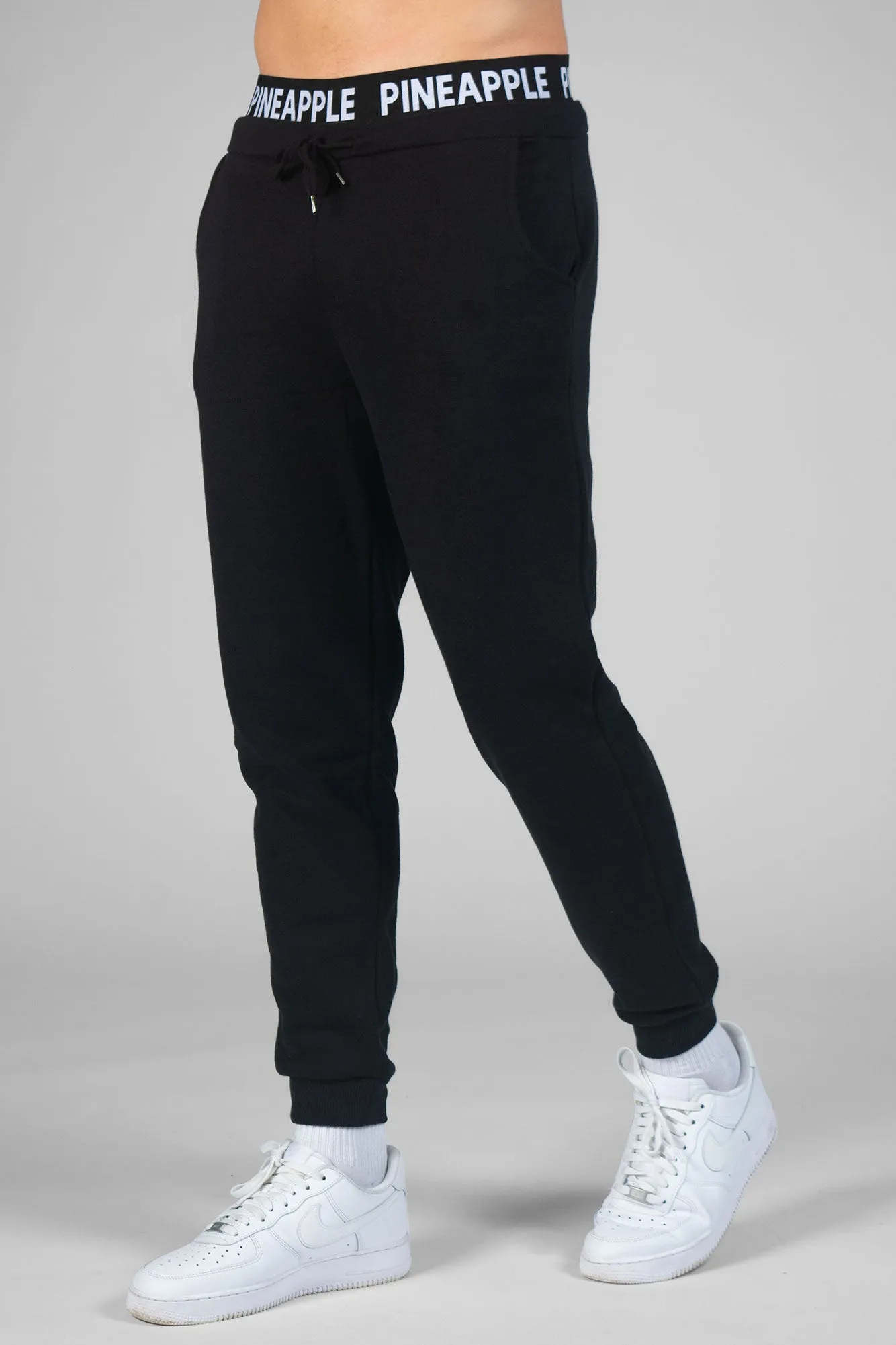 Double Waistband Joggers