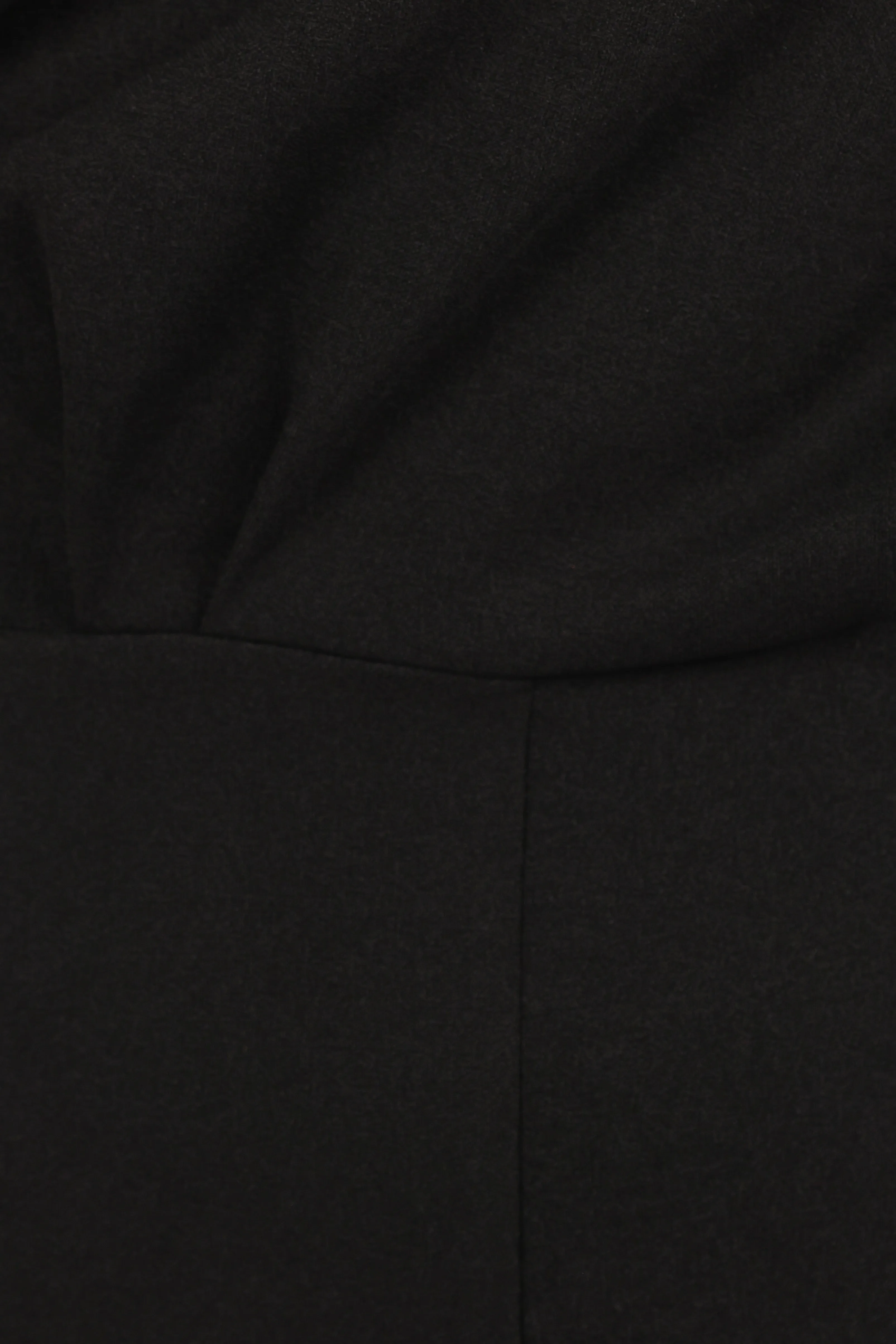 Erina Jumpsuit - Black