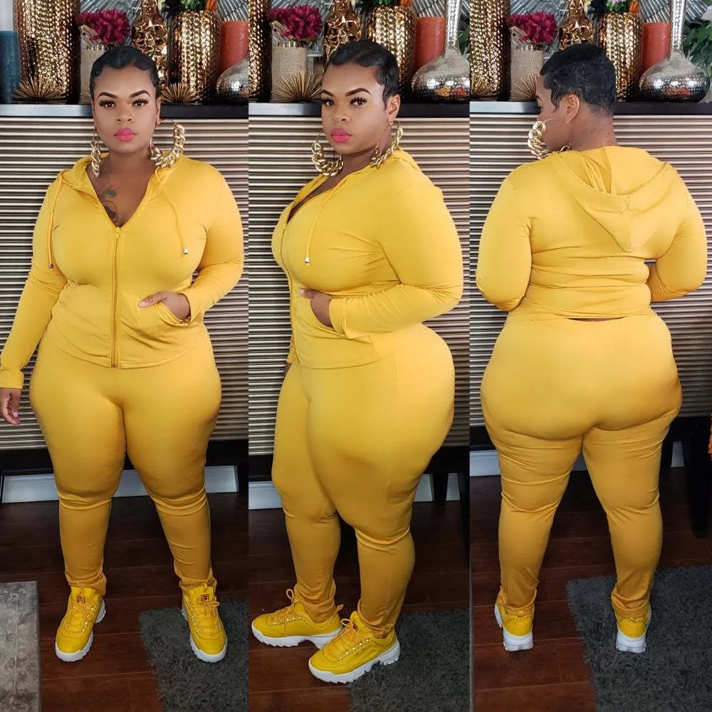 Fashion Winter Bodysuit Track Suits